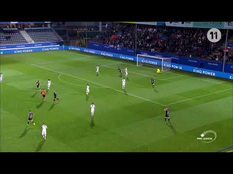 Highlights FR / OH Louvain - Roulers / 12/11/2017