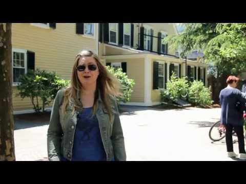 Boston History in a Minute: George Washington and the Wadsworth House