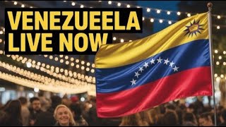 VENEZUELA EN VIVO FIESTA DE AÑO NUEVO 2025