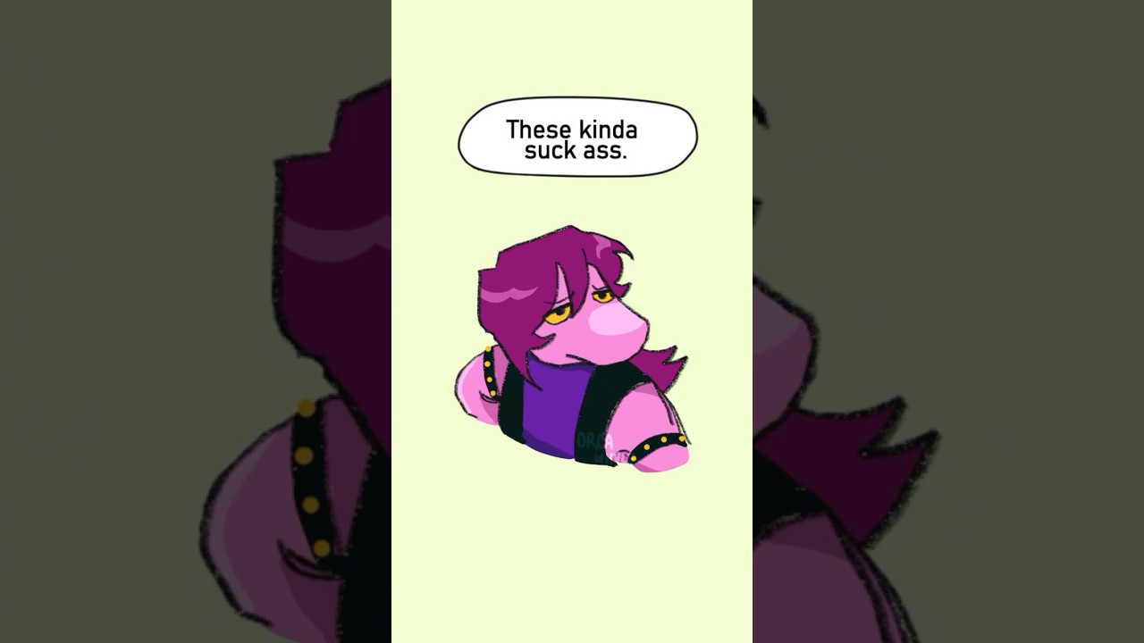 Tenna's Tattoos [Comic by orcawhvle on Tumblr!]