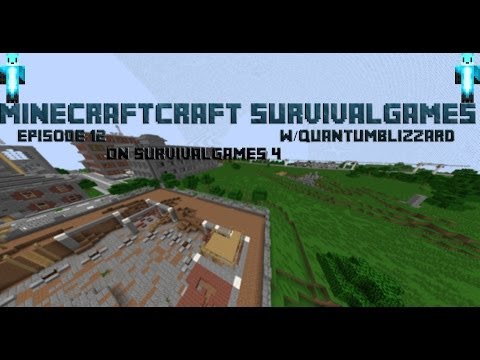 #12 of SurvivalGames - SG4 mcsg route