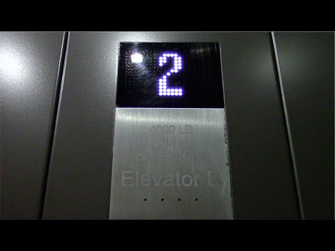 KONE Traction Elevators @ Restoration Hardware (RH) in Chicago, IL