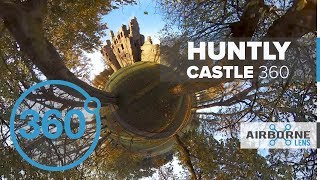 Huntly Castle - 360 Video