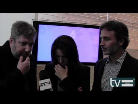 Missing (ABC) Creator and Executive Producers Speak - April 2012
