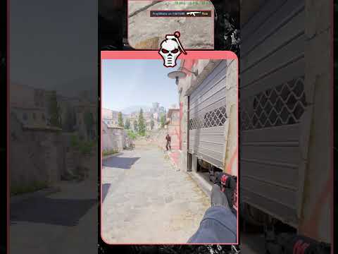 1v3 Clutch on INFERNO #cs2 #cs2gameplay #cs2clips #cs2moments #counterstrike2 #counterstrike  #4k