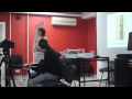 Алексей Караковский & Владислава Рукавишникова - Танец Ахамот (слова Ксении ...