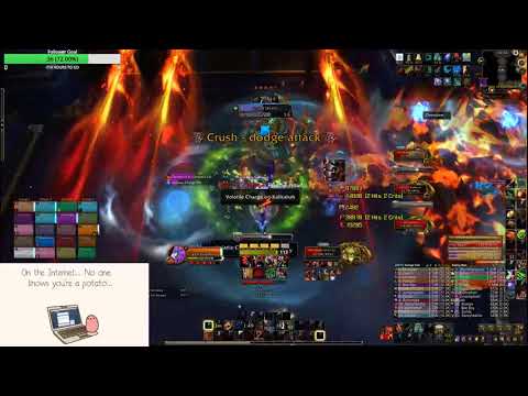 Selfless vs Mythic Opulence - Feral Druid PoV