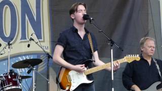 Quinn Sullivan - Lifting Off - 6/3/17 Western Maryland Blues Festival - Hagerstown