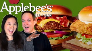 Applebee's $9.99 Really Big Meal Deal! Overhyped or Worth the Price