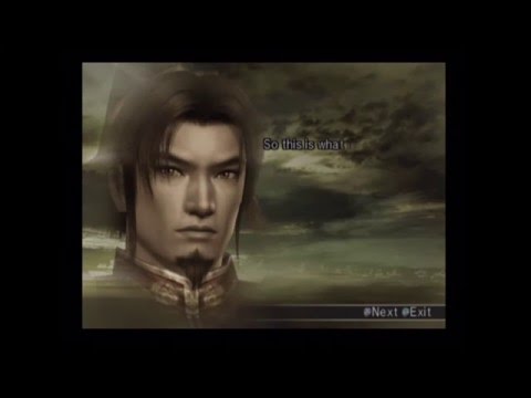 Dynasty Warriors 5, Musou Mode, Sun Ce (Hard)