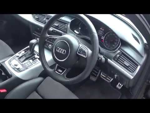 CMG Audi Galway 151CE2066 Audi A6 2.0TDI 190hp S-tronic S line