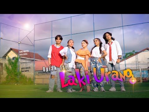 Upiak Isil - Laki Urang (Official Music Video)