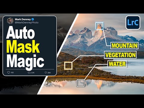 FINALLY! Lightroom Just Made Landscape Editing Way Smarter!