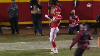 Nice TD but Trying to Figure out what Dance Travis Kelce THINKS He's Doing Here by NFL