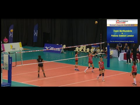 Womens Super8s Final - 2 - 2015