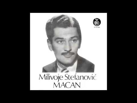 Milivoje Stefanovic Macan - Nemam nikog - (Audio 1974) HD