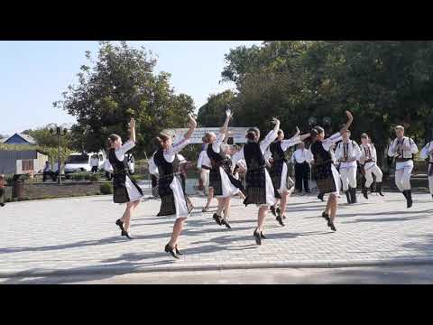 #4 Festivalului „Un popas la noi cu cântec, dans și voie bună” a XI-a ediție (cubolta.md)