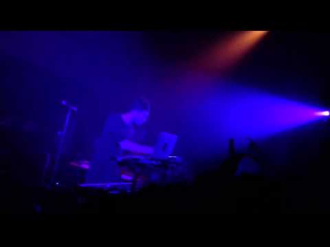 Nicolas Jaar live at WOMB 2012.01.19