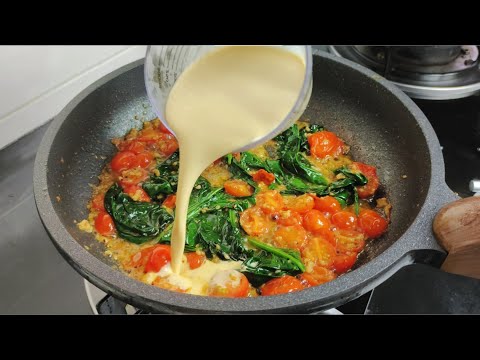 Tasty tuscan chicken recipe! Simple and delicious creamy tuscan garlic chicken that everyone love