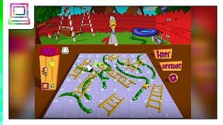 Wild Board Games (Snakes &amp; Ladders) (part 3)