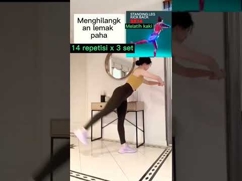 YouTube · Simple Workout — Waktunya bergerak! 💪 Coba olahraga ringan ini untuk bakar lemak perut dengan cara yang seru!...