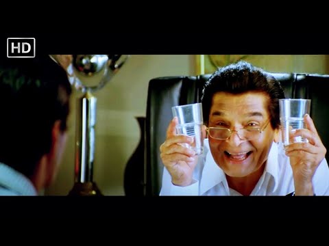 Best Comedy Scenes | Asrani | Paresh Rawal | Sunny Deol  | Superhit Comedy Movie | Fool N Final
