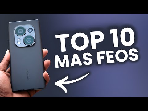 THE 10 UGLIEST PHONES IN HISTORY 🏆