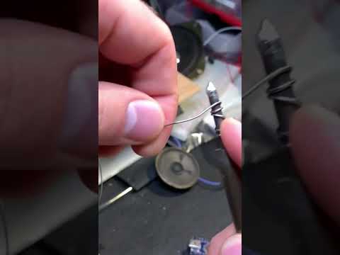 Was tun mit einer neuen Lötkolbenspitze?