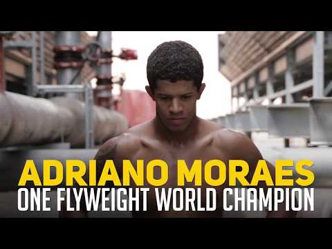 ONE Feature | Adriano Moraes' Journey To Become A World Champion
