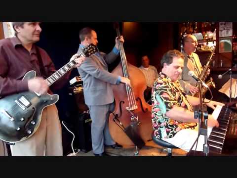 Mitch Woods at HMB 5-9-10 - Great!