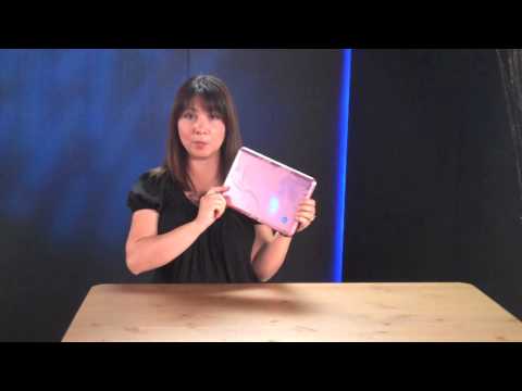 Pink Chic HP Mini Notebook 110