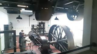 The Heart of the Factory: Tilburg’s Textile Engine Room in Action | 4onetravel