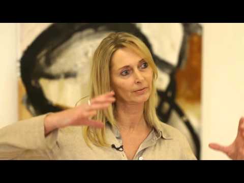 Meet The Artist: Annette Lehrmann - boesner.tv