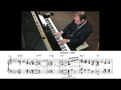 Bill Charlap plays All The Things You Are