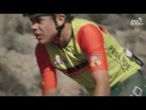VUELTA NACIONAL DE CICLISMO VALLE DEL HUASCO