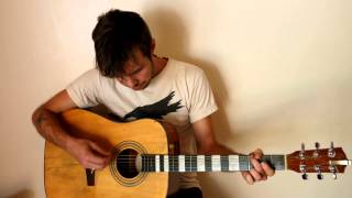 Run in the Front (Dear and the Headlights cover)