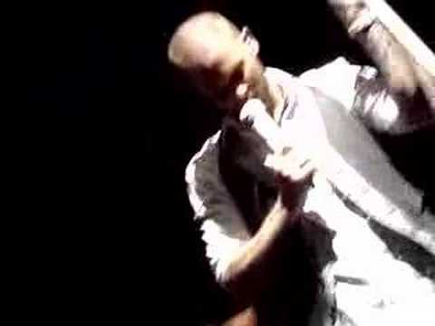 M.Pokora Feat Verse - Showcase Privé 14/04