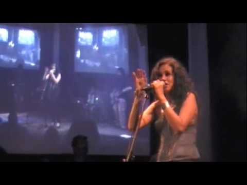 Adali Montero - I Feel the Earth Move Under my Feet