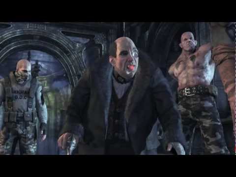 Making Batman Arkham City : Inside Rocksteady Studios. 'Narrative'
