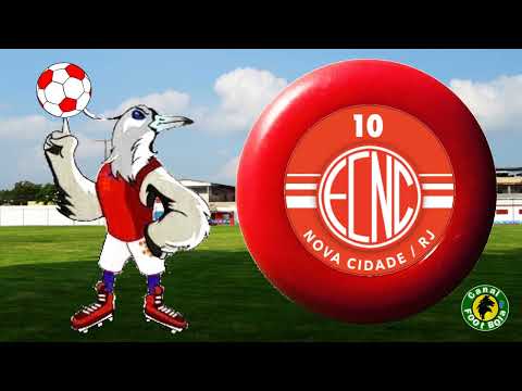 Hino do Esporte Clube NOVA CIDADE - RJ