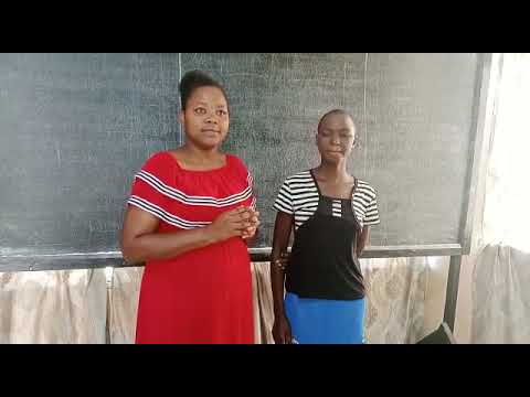 A second chance for teenage mothers in Tanzania