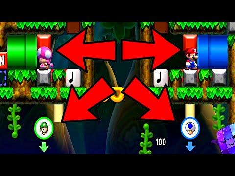 Super Mario Maker 2 Versus Multiplayer #13 S6