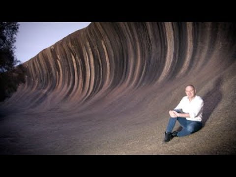 Destination WA - Pathways to Wave Rock