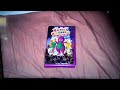 Barney The Wiggles VHS Reviews