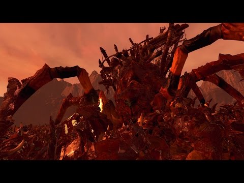 [59] THE WILD HORDE - Total War Warhammer Multiplayer Online Battle | SurrealBeliefs
