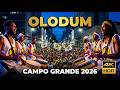 Olodum Carnival Parade On Friday Salvador Carnival 2026 4K HDR