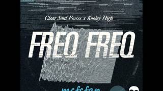 Clear Soul Forces & Kooley High - Freq Freq