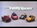 80's Ads: Penny Racers