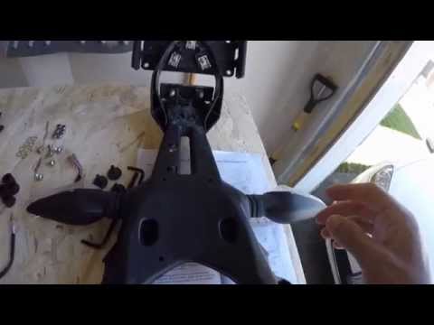 Ducati Monster 821 Tail Tidy How To