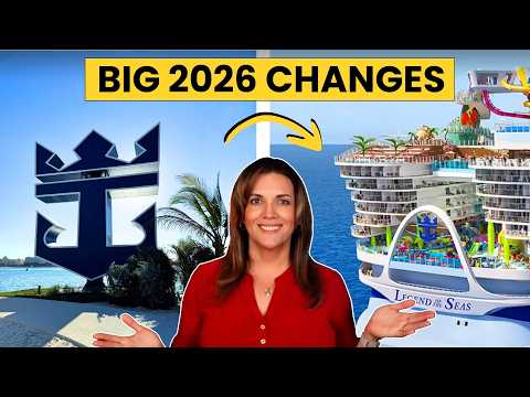 Royal Caribbean 2026 Changes You NEED to Know Before Booking